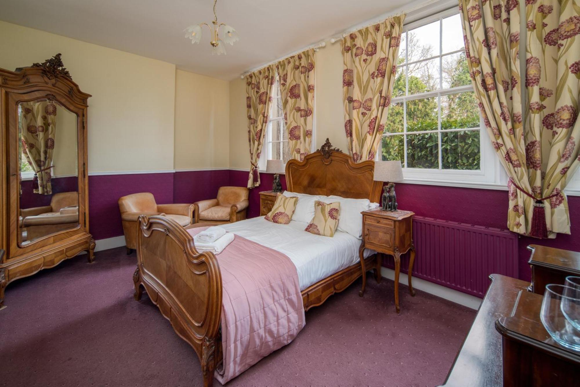 Albert Cottage Hotel East Cowes Exteriör bild