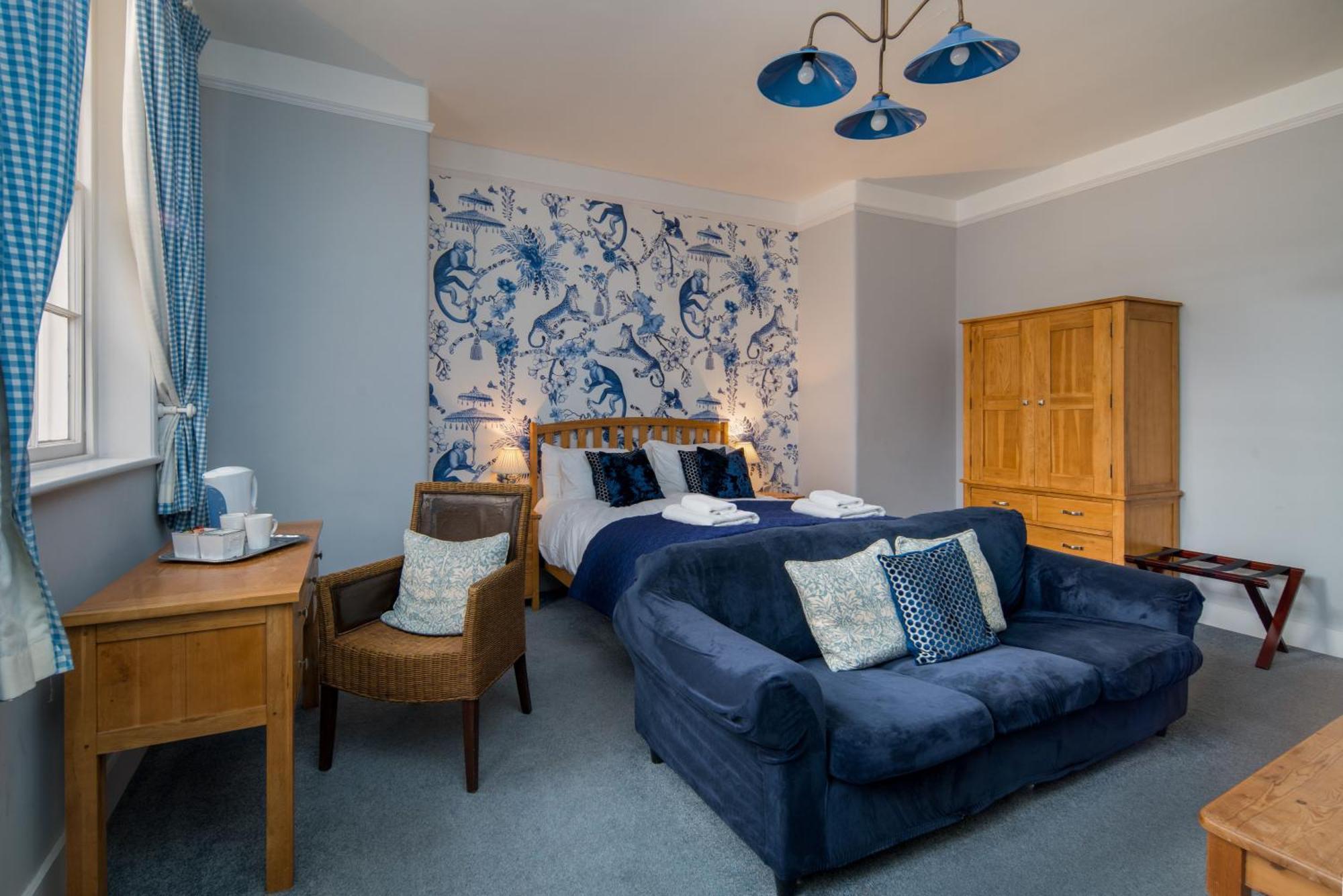Albert Cottage Hotel East Cowes Exteriör bild