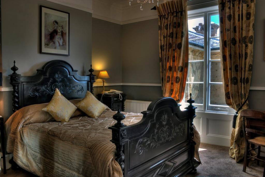 Albert Cottage Hotel East Cowes Rum bild