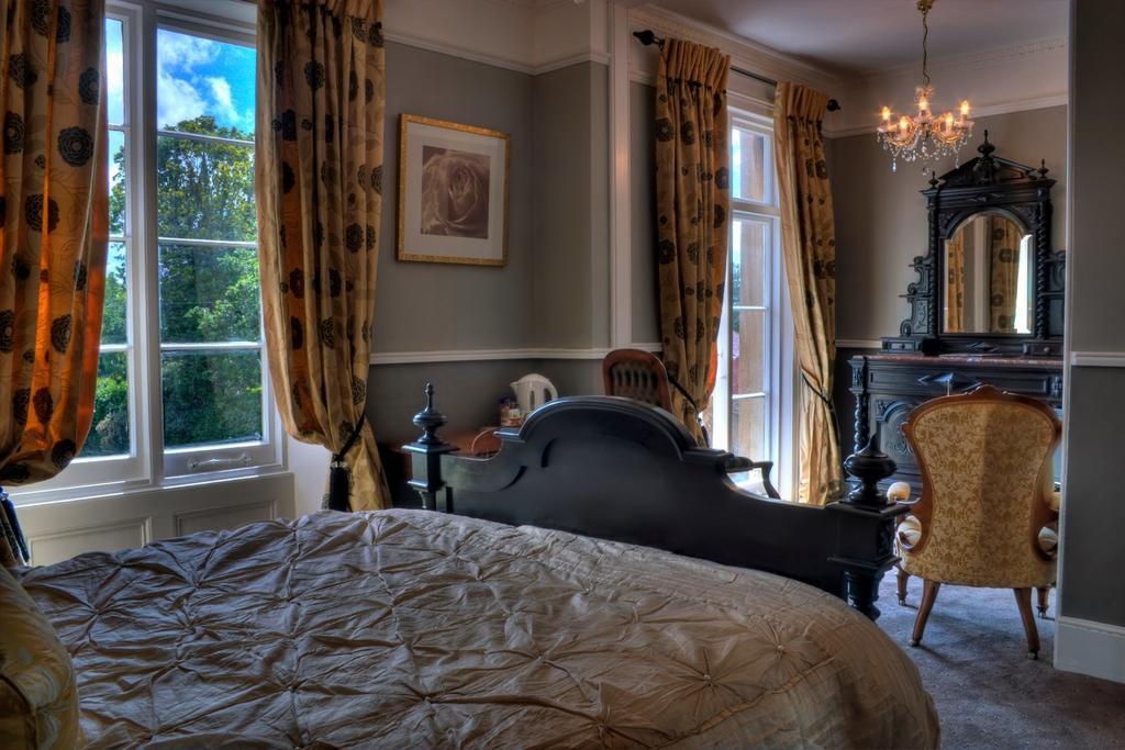 Albert Cottage Hotel East Cowes Rum bild
