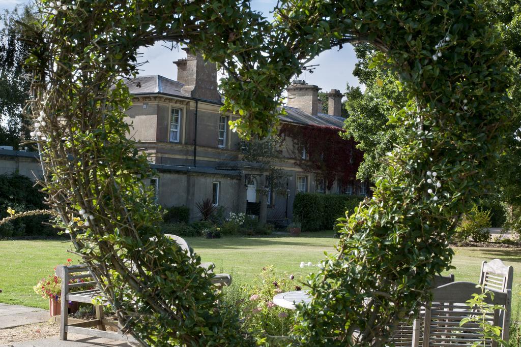 Albert Cottage Hotel East Cowes Exteriör bild