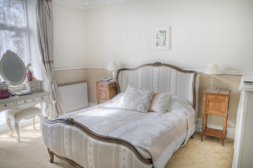 Albert Cottage Hotel East Cowes Rum bild